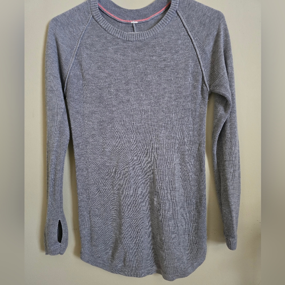 # 512 Lululemon Sunshine Coast Long Sleeve